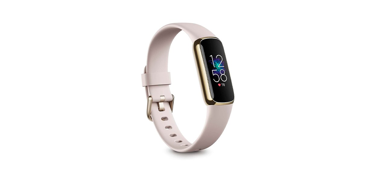 Best Fitbit Luxe Fitness and Wellness Tracker 