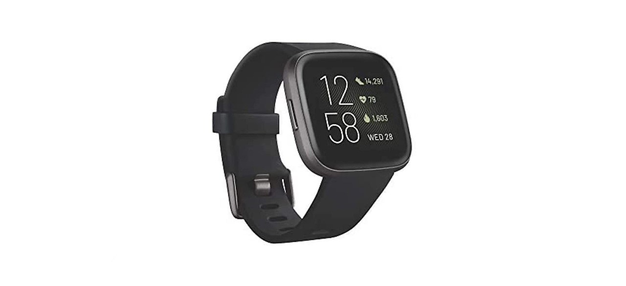 best Fitbit Versa 2 Health And Fitness Smartwatch