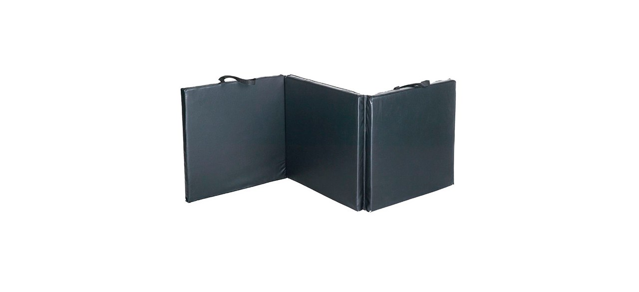 Best Fitness Gear 2x6 Folding Exercise Mat