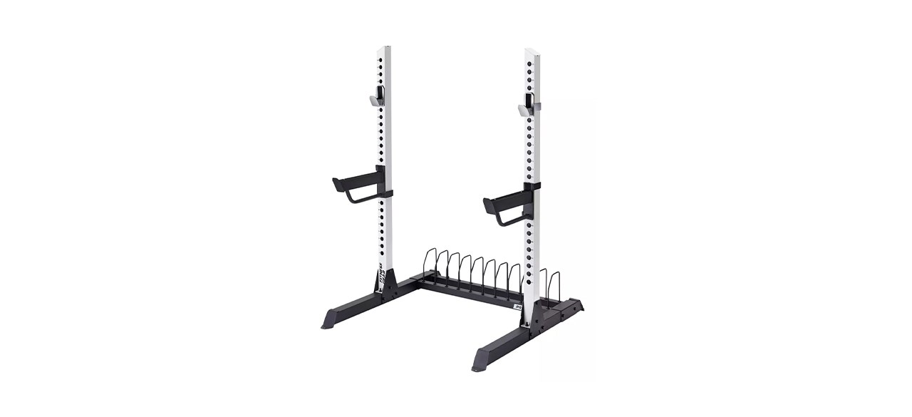 Best Fitness Gear Pro Squat Rack