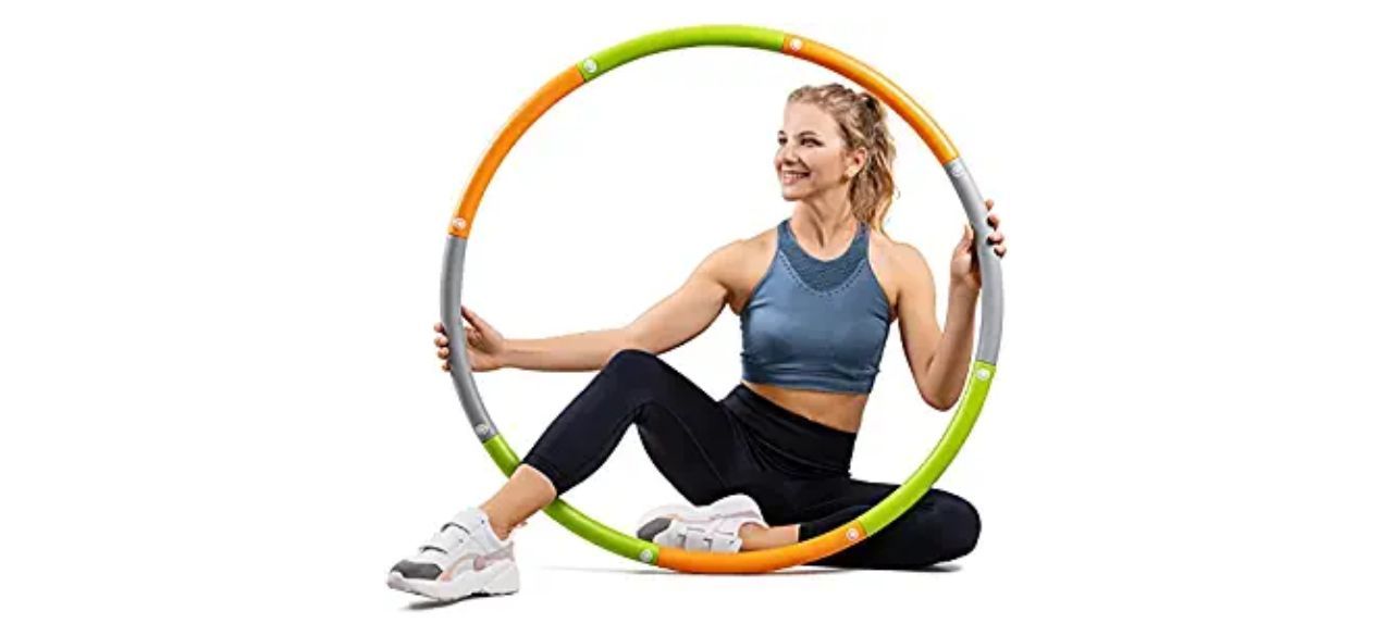 Dynamis Weighted Hula Hoop