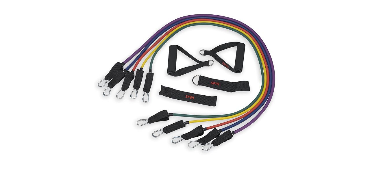 SPRI Resistance Band Kit