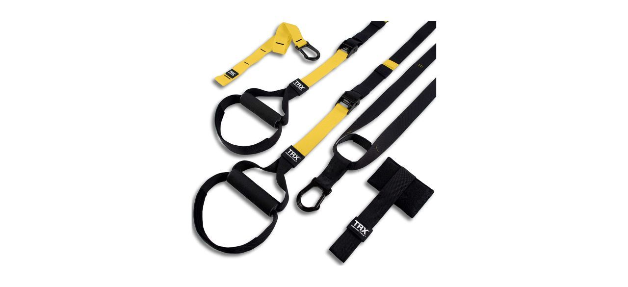 TRX All-in-One Suspension Training System