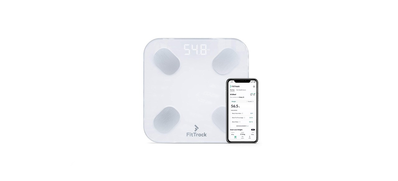 best FitTrack Dara Smart Scale