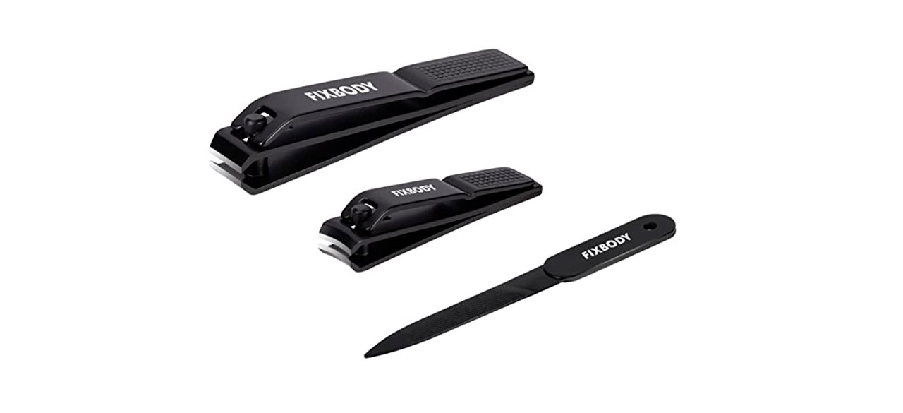 Best Fixbody Nail Clipper Set