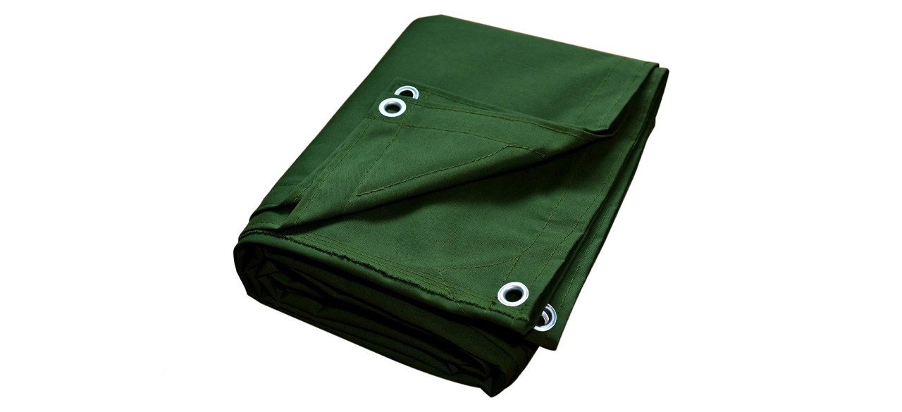 F&J Outdoors’ Canvas Truck Tarp