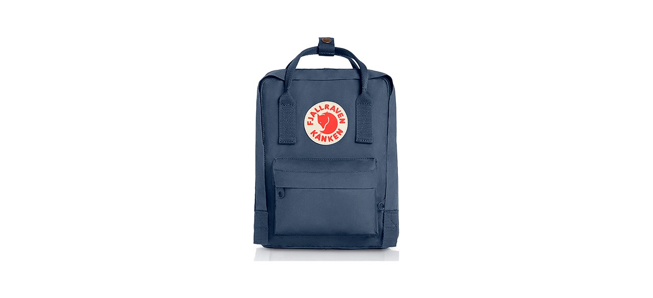 Best Fjallraven Kanken Mini Classic Backpack For Everyday Use