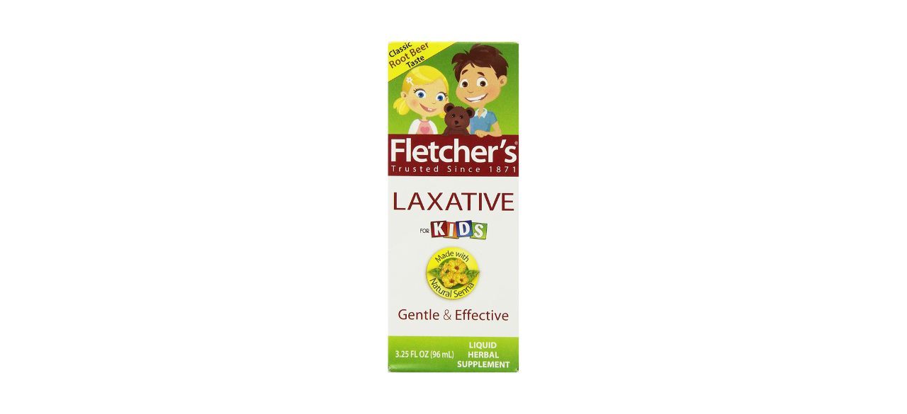 Best Fletcher’s Laxative for Kids