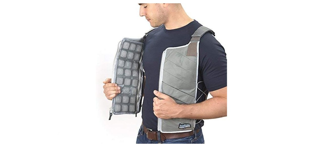 Flexifreeze Professional Series Ice Vest