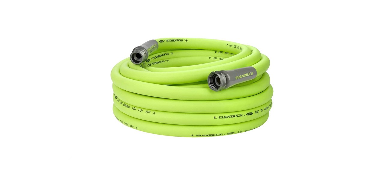 Which garden hose is best for large yards? –