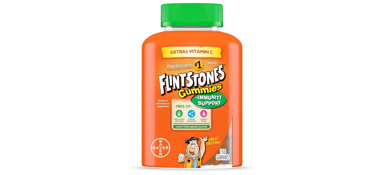 Flintstones Gummies Multivitamin with Immunity Support