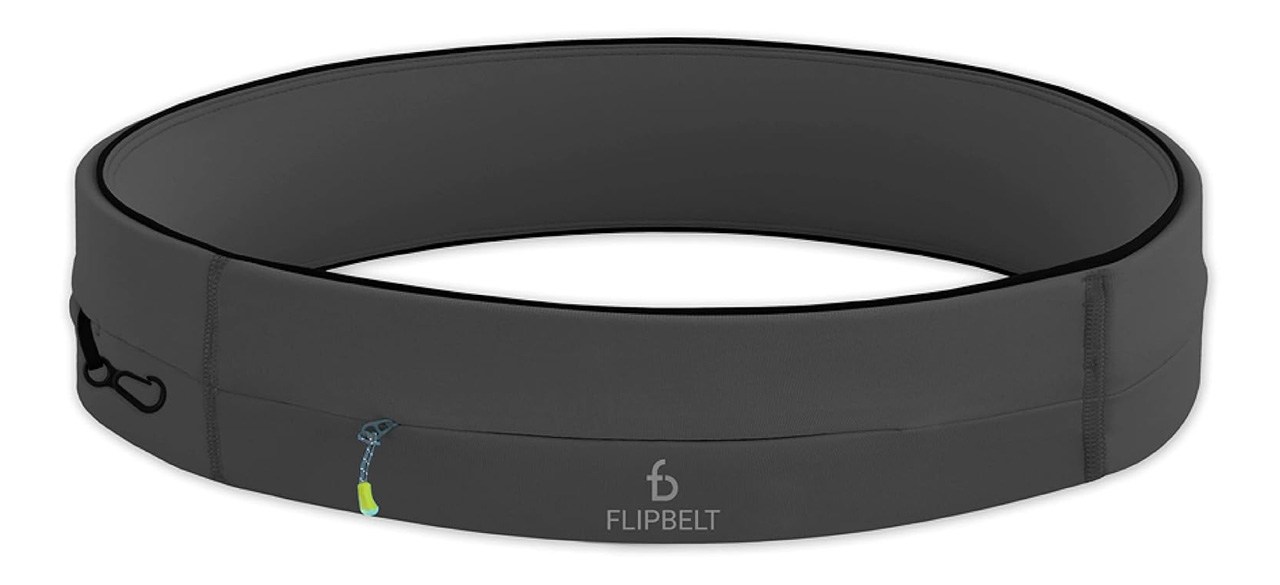 FlipBelt Zipper