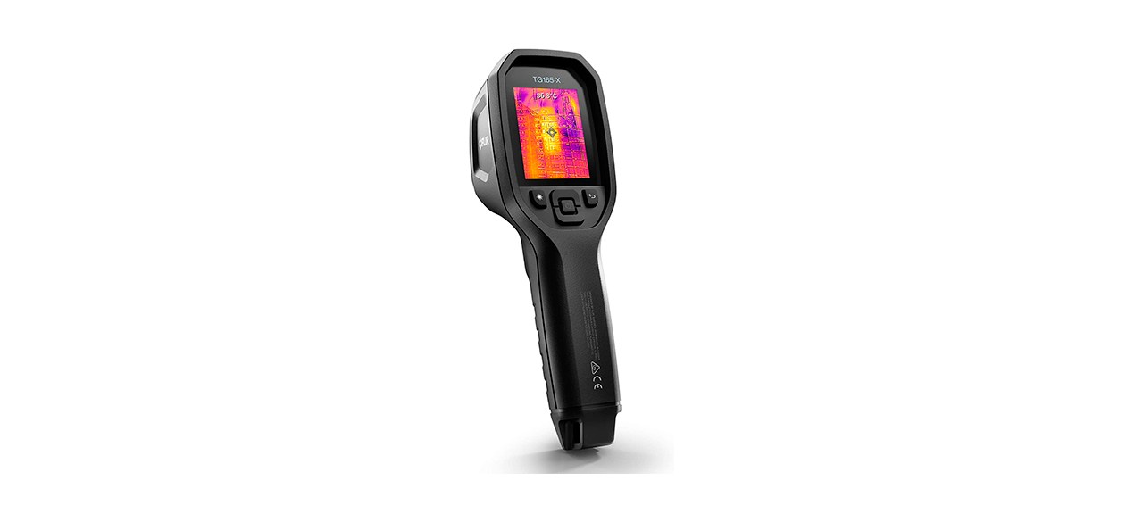 Best FLIR TG165-X Thermal Camera