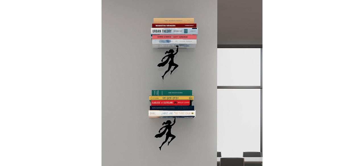 Artori Design Floating Bookshelf