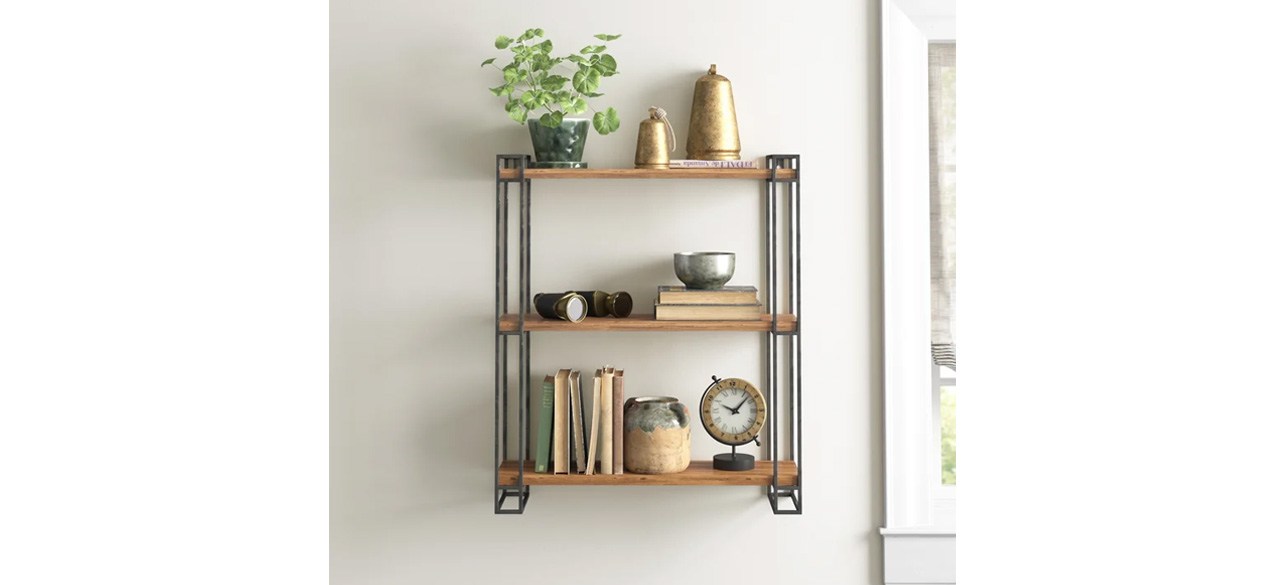 Birch Lane Burchill 3-Piece Floating Shelf