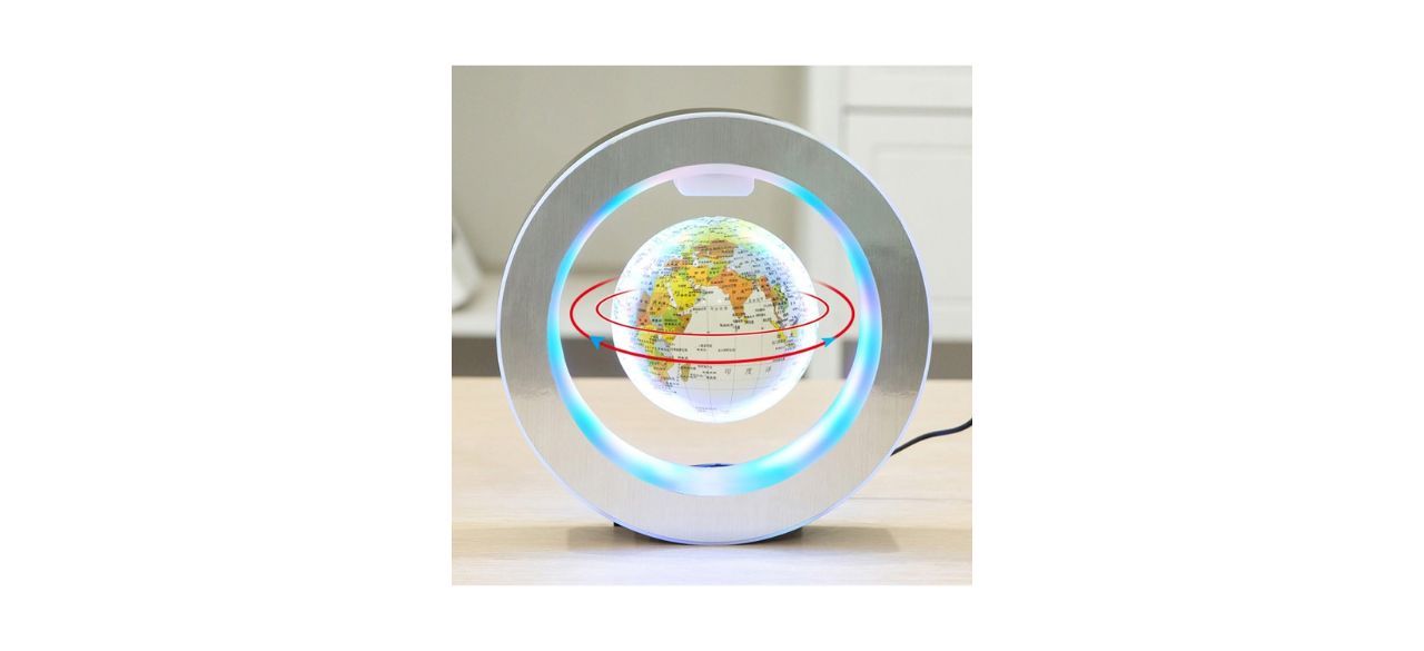 Yanghx Levitation Floating Globe