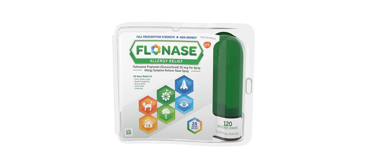 best Flonase Allergy Relief Nasal Spray