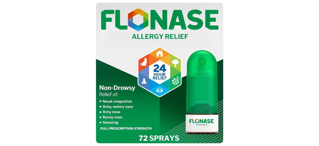 best Flonase Allergy Relief Nasal Spray