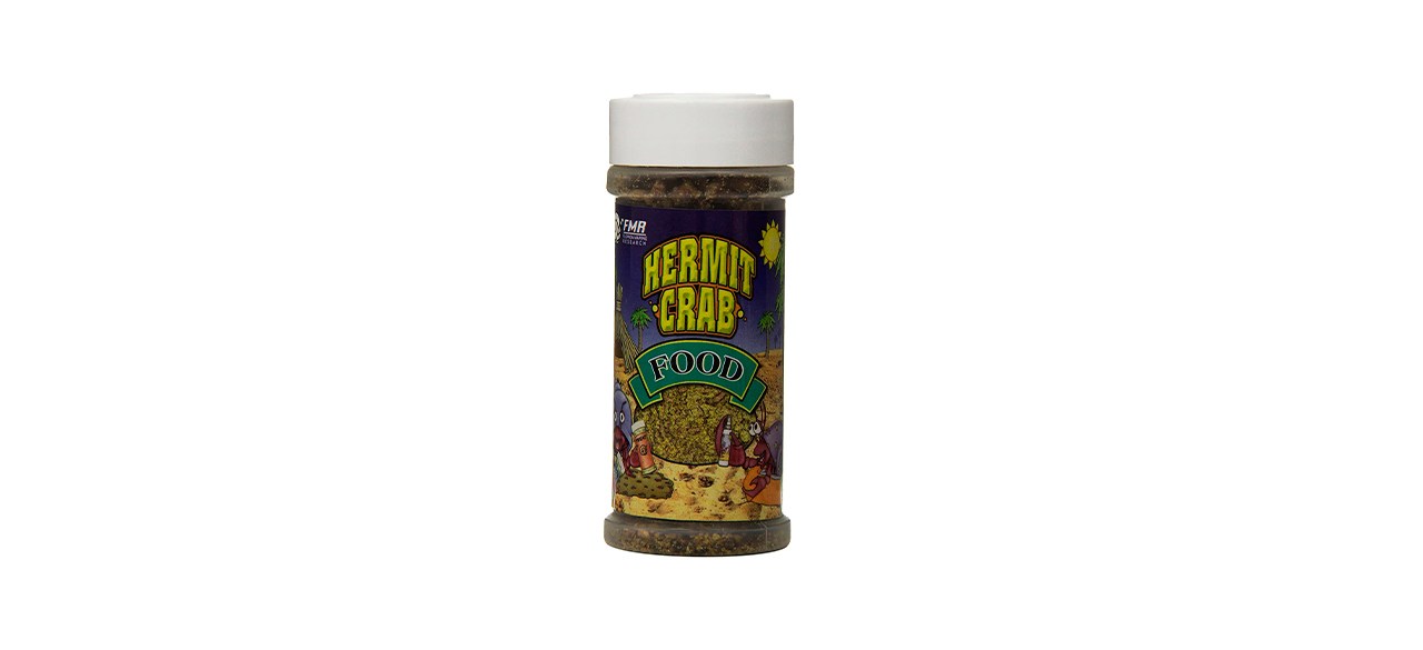 Best Florida Marine Research Hermit Crab Food