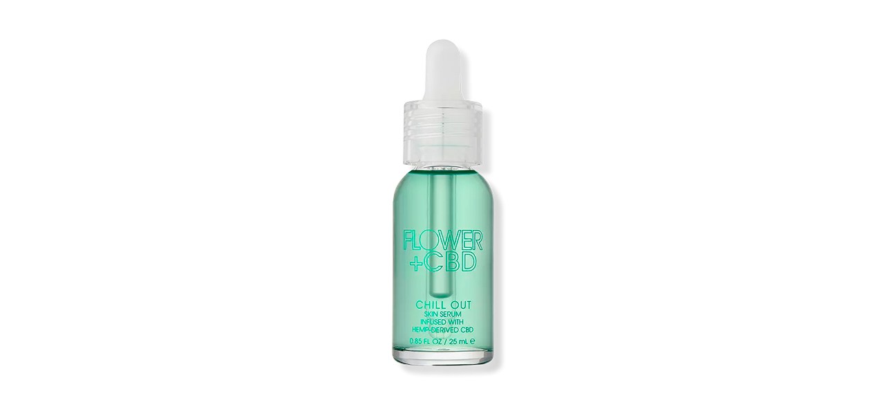 Best Flower Beauty Chill Out Hydrating Skin Serum