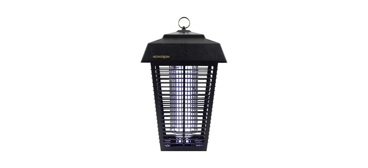 Best Flowtron BK-80D 80-Watt Electronic Insect Killer