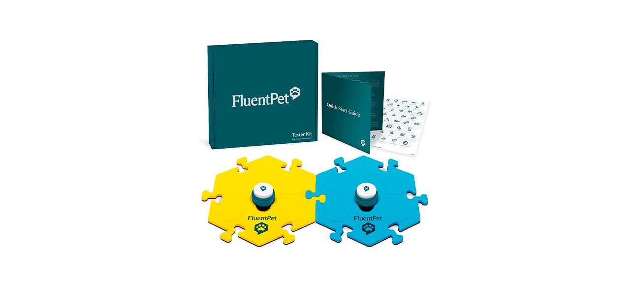 Best FluentPet Cat and Dog Tester Kit