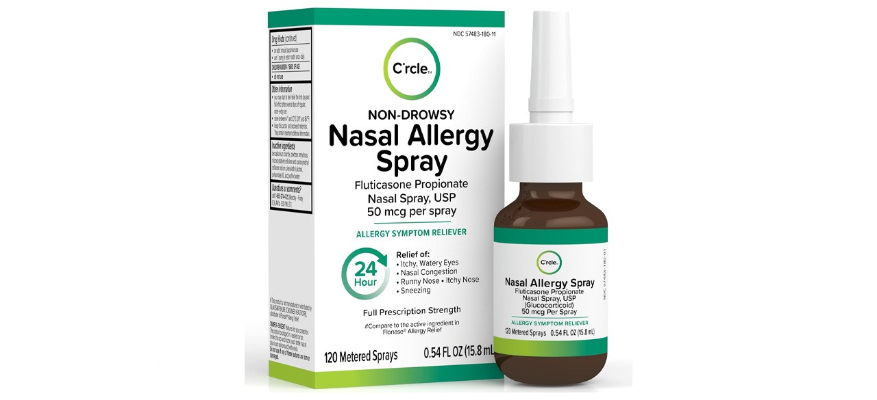 best FlutiCare Nasal Spray