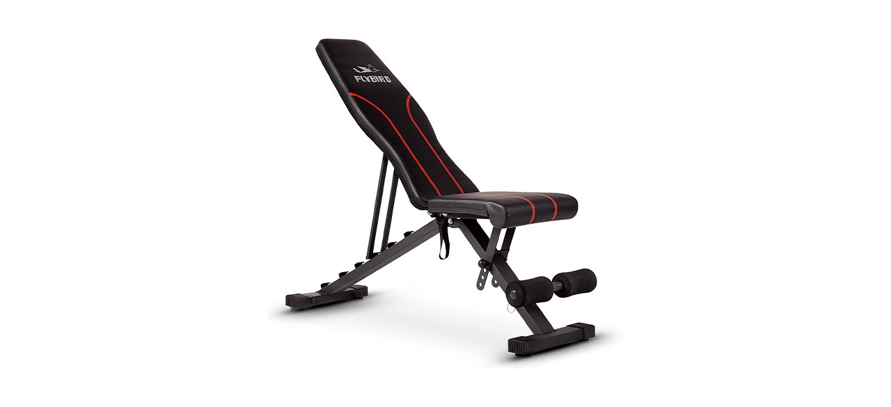 Best Flybird Adjustable Utility Weight Bench