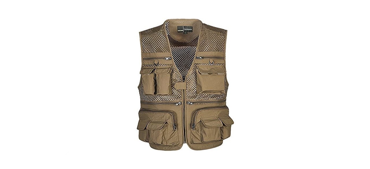 best Flygo fishing vest