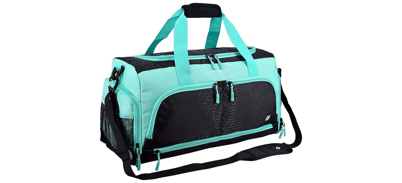 FocusGear Ultimate Gym Bag 2.0