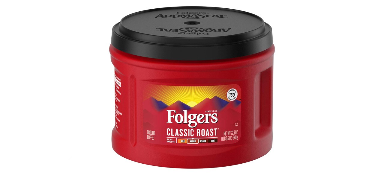 Folgers Classic Roast Ground Coffee