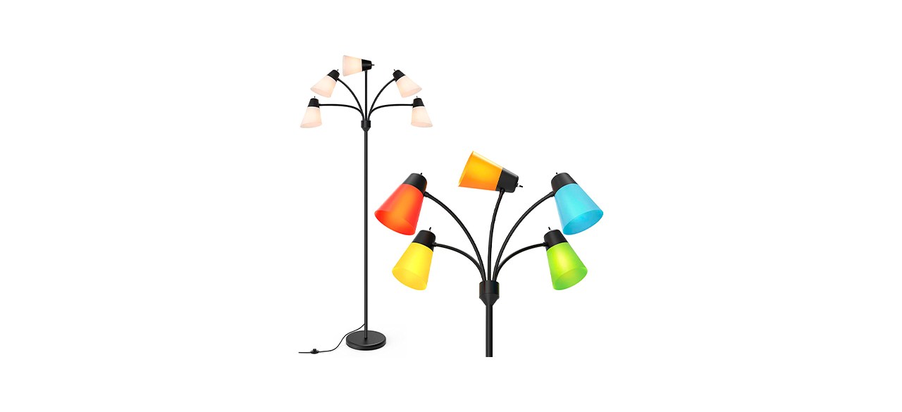 Best Folksmate Tree Floor Lamp