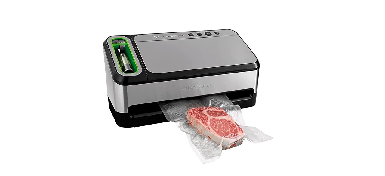 Best FoodSaver Vacuum Sealer Machine