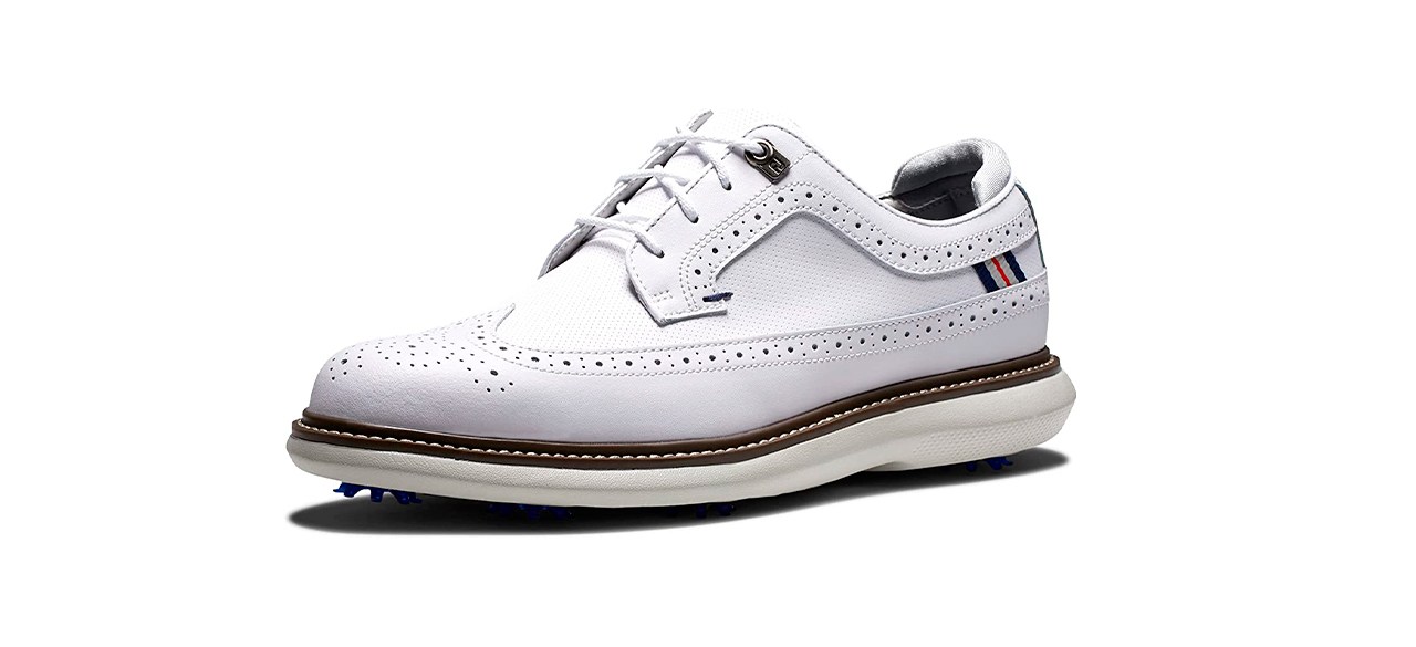 Best FootJoy Men's Traditions Golf Shoe