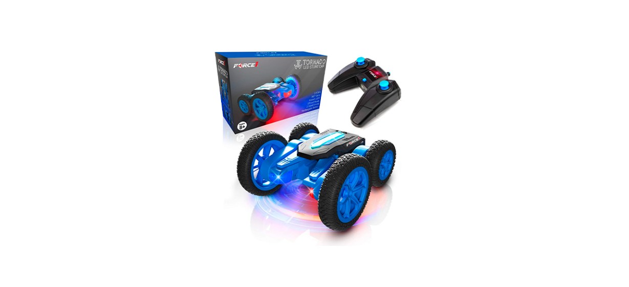 Best Force1 Tornado LED Remote Control Car