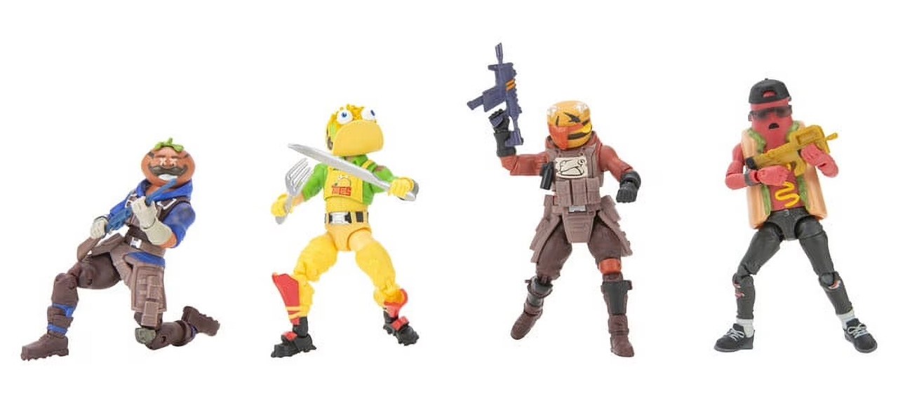 Fortnite Tomato Town Legends Set