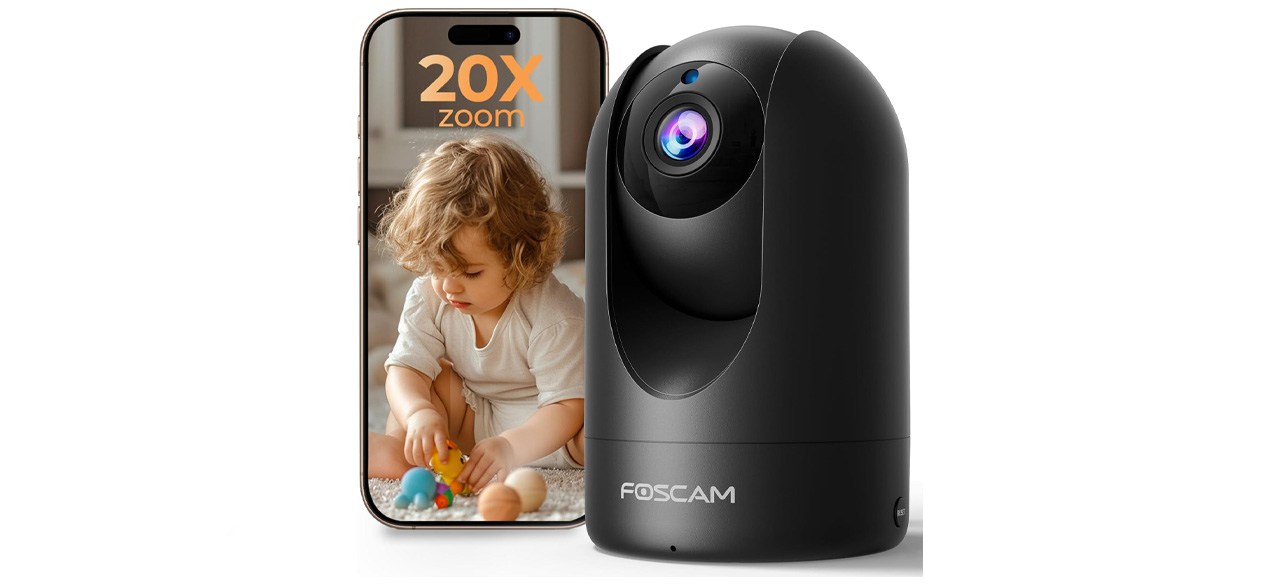 Foscam HD Camera