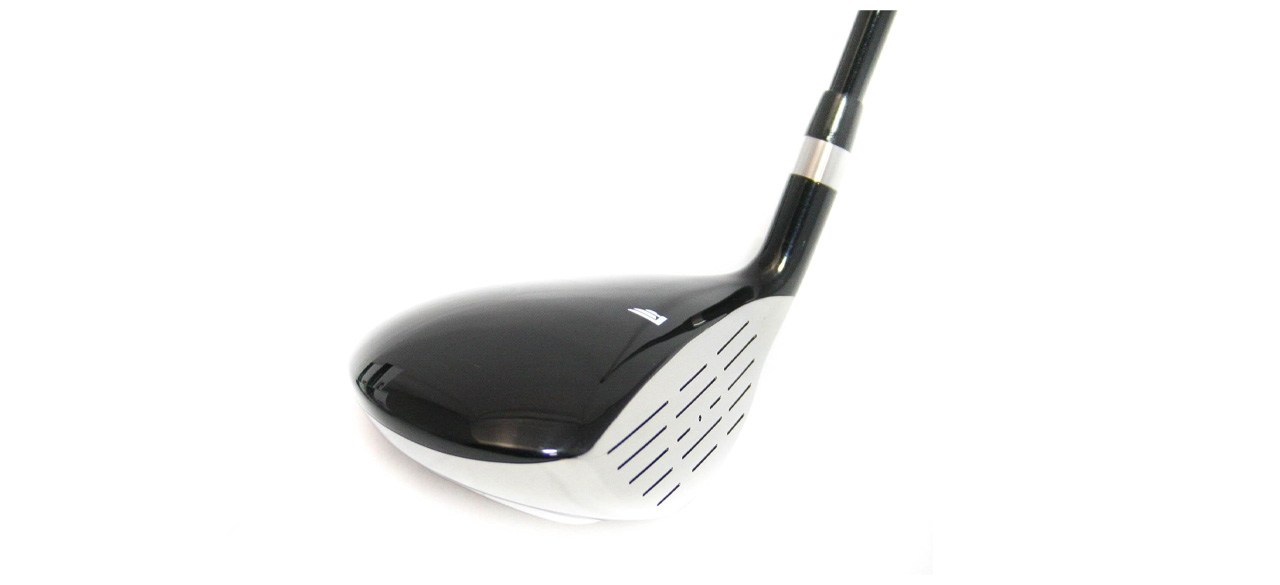 Founders Club’s Fresh Metal Fairway Wood