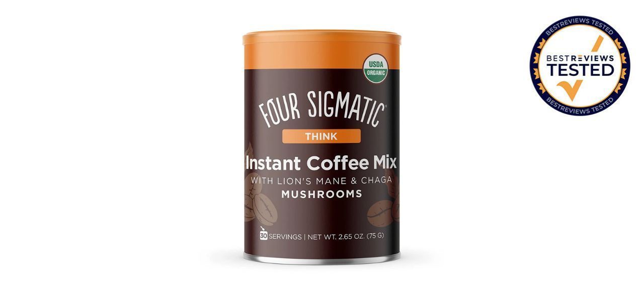 Best Four Sigmatic Instant Mushroom Coffee Mix