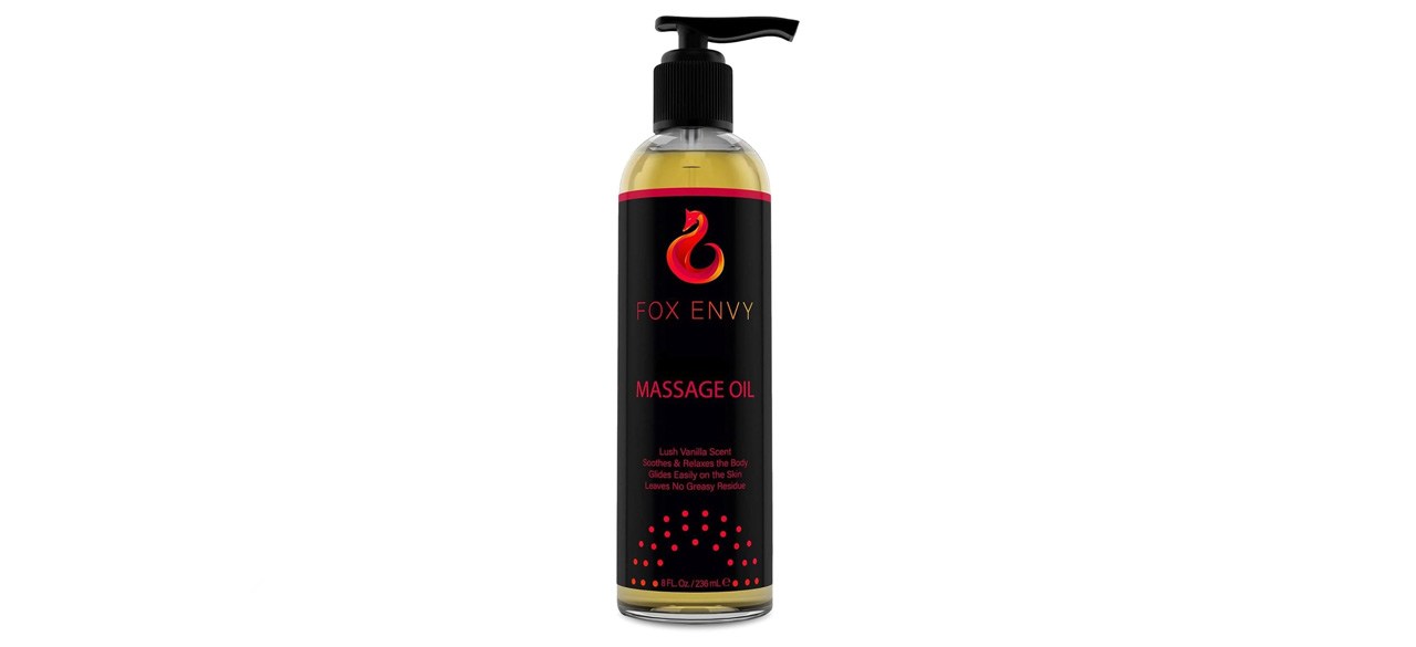 Fox Envy Massage Oil