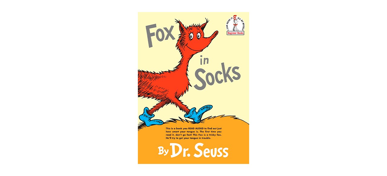 Best Fox in Socks