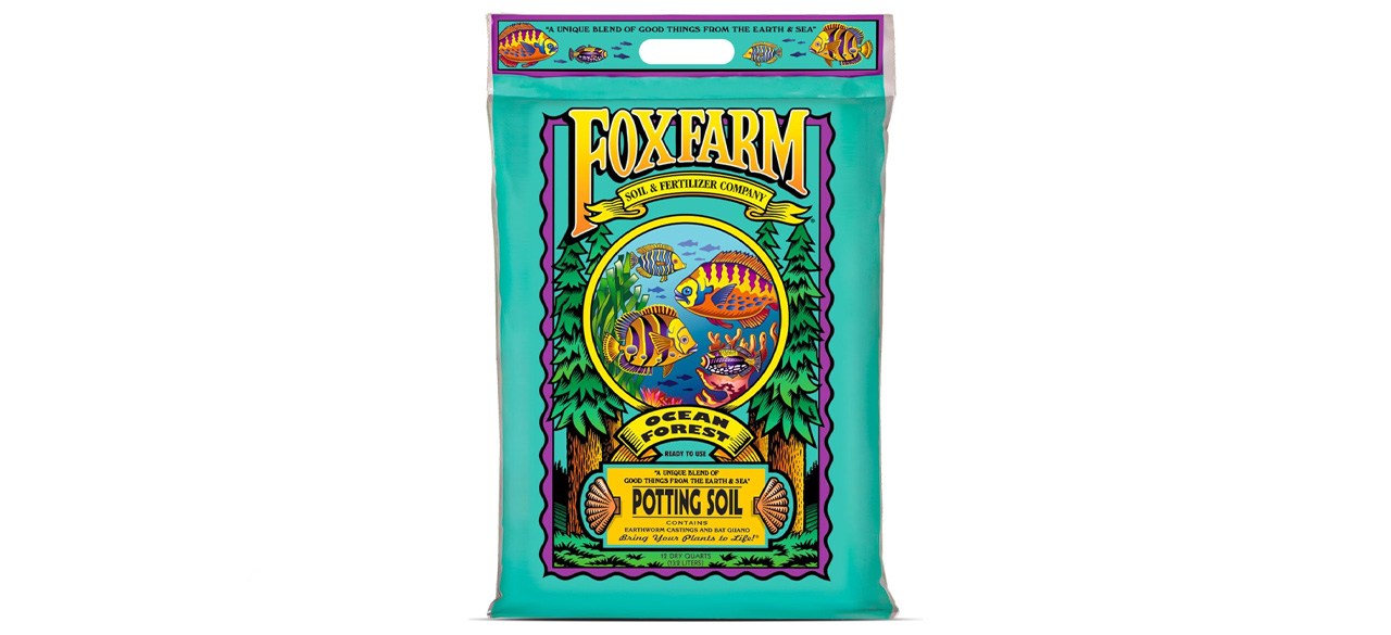 FoxFarm Ocean Forest Potting Soil mix