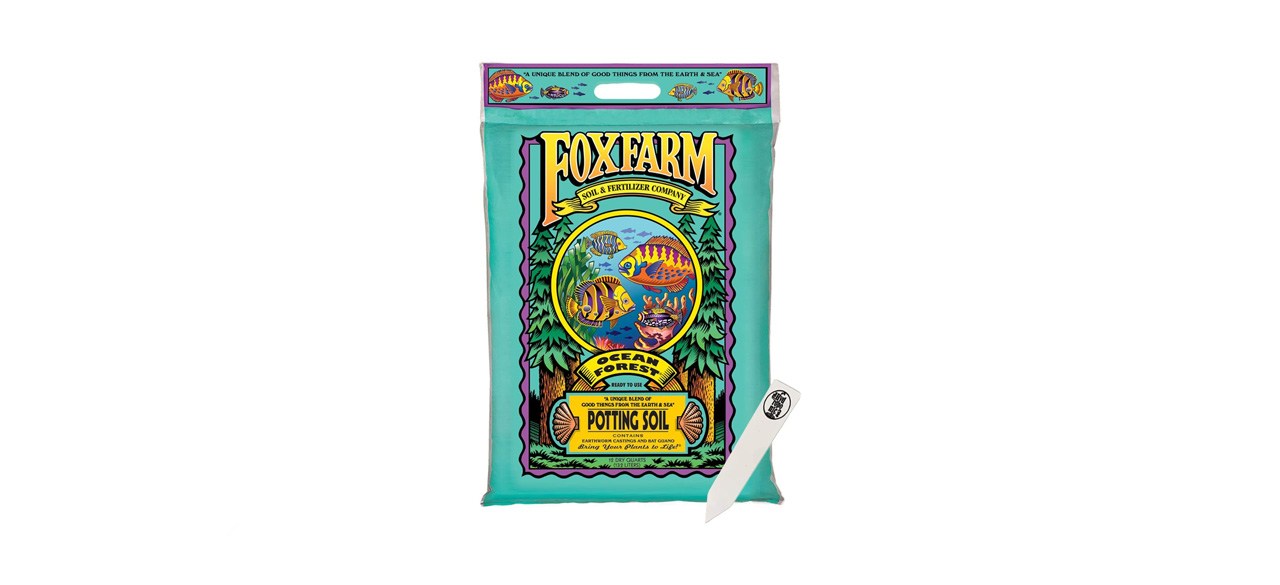 best FoxFarm Ocean Forest Potting Soil