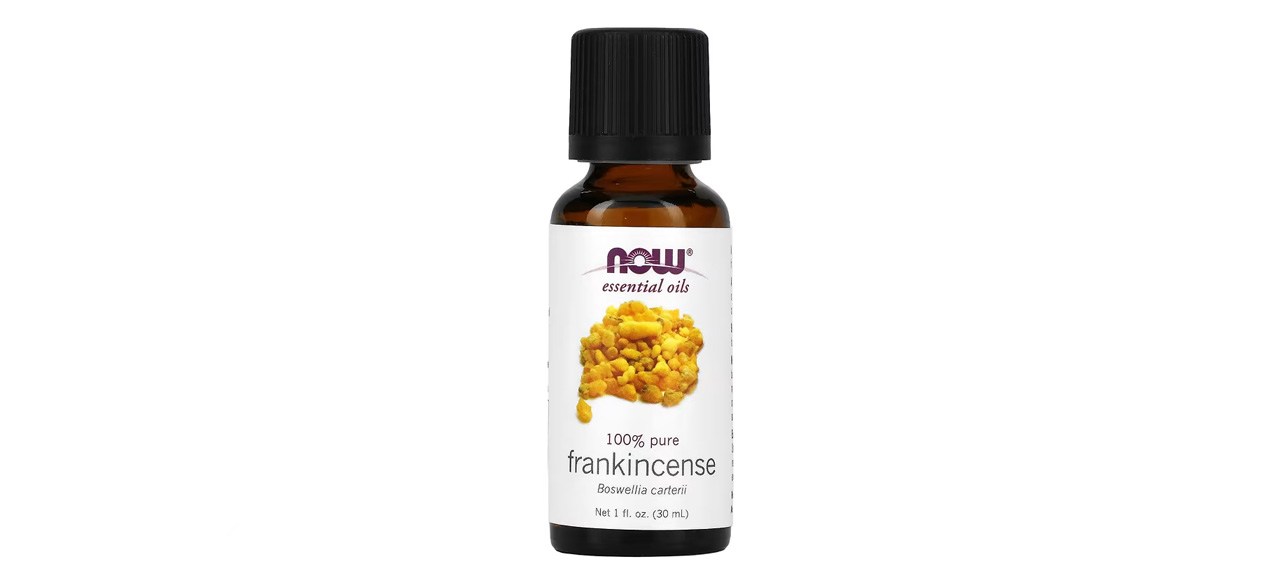 Frankincense essential oil