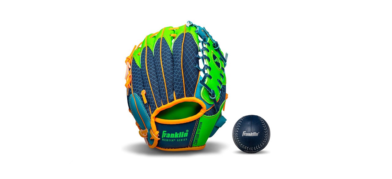 best Franklin Sports Kids Baseball Glove