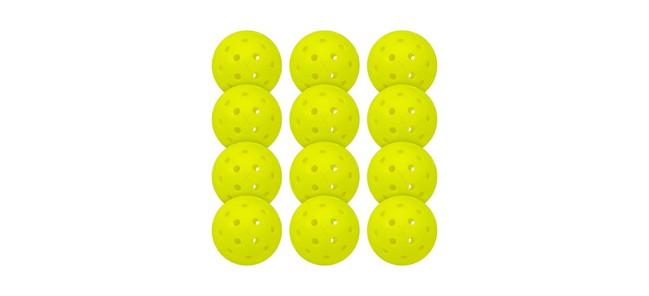 best Franklin Sports Outdoor Pickleballs