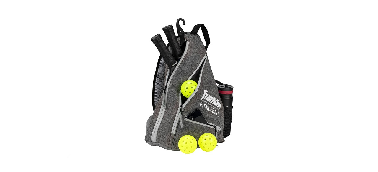 best Franklin Sports Pickleball Sling Bag