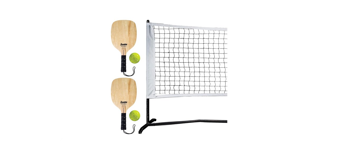 best Franklin Sports Pickleball Starter Set