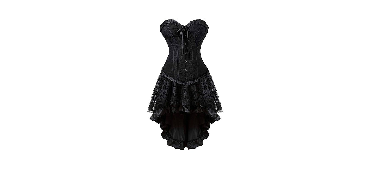 Best Frawirshau Corset Dress Halloween Costume