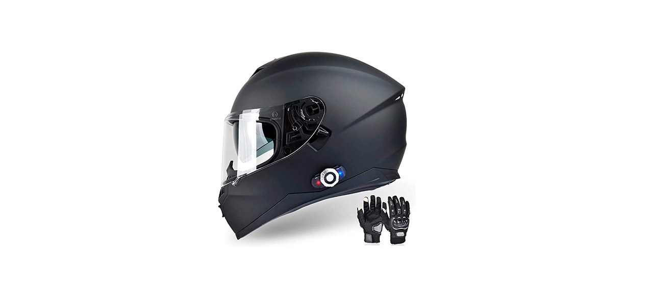 Best FreedConn Bluetooth Full-Face Motorcycle Helmet